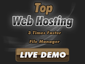 Webspace Hosting